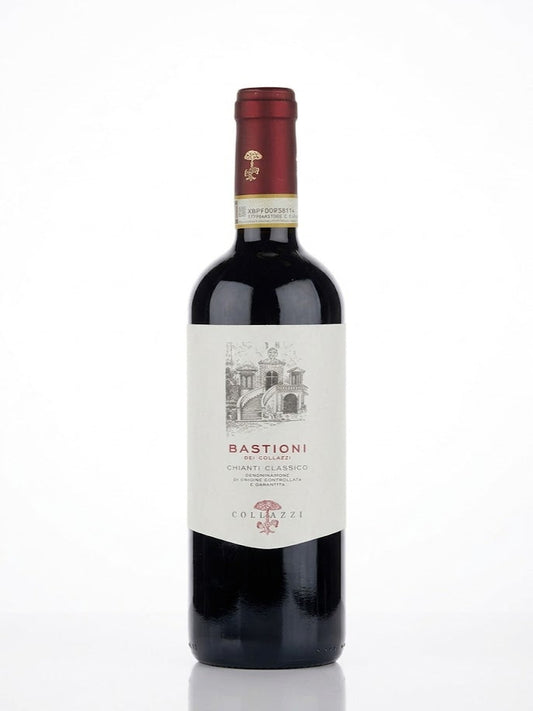 Chianti Classico Bastioni Docg 2023 Collazzi