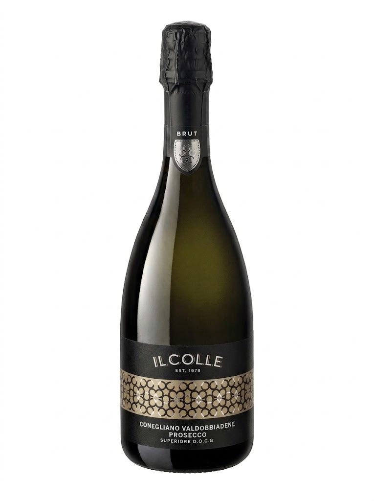 Prosecco Brut Conegliano Valdobbiadene Superiore Docg  Il Colle