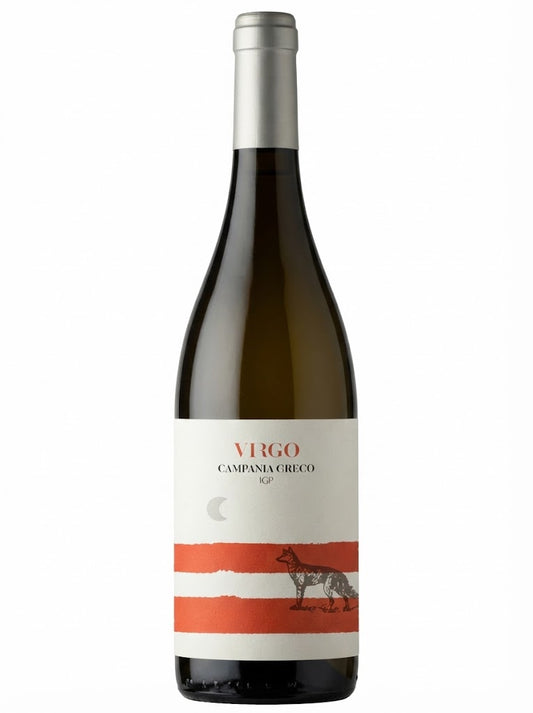 Greco Virgo 2025 Igp Villa Raiano