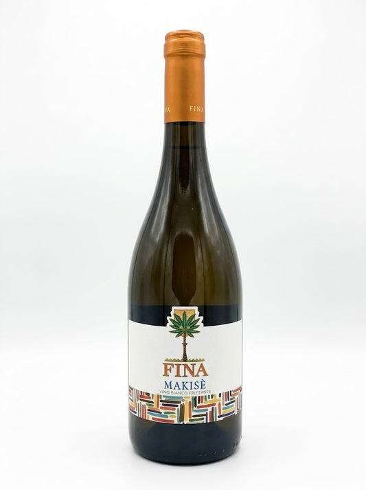 MaKiSè (Vino Bianco Frizzante Terre Siciliane IGP) delle Cantine Fina13