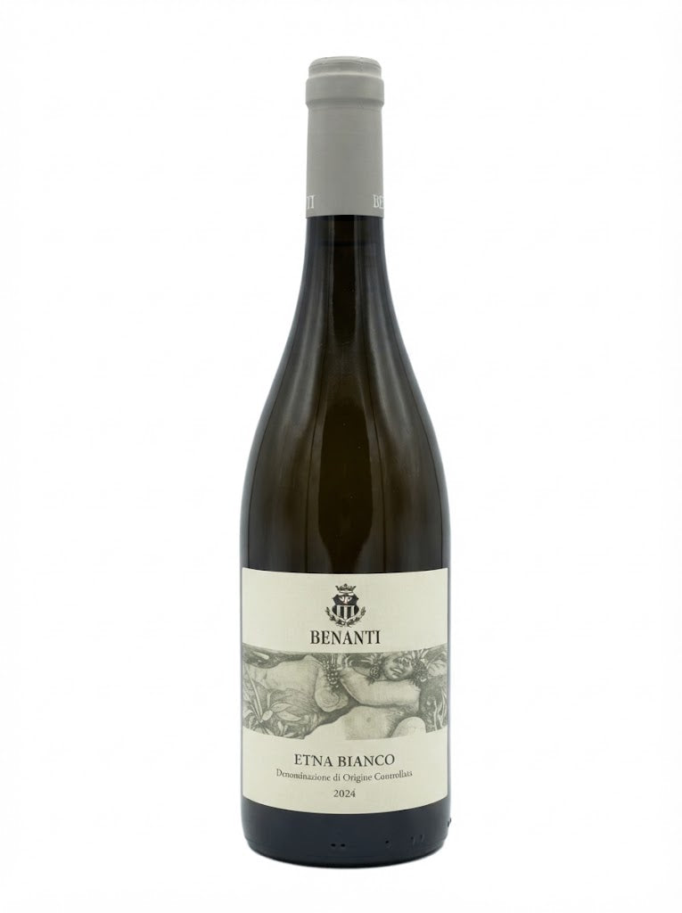 Etna Bianco 2024 Doc Benanti