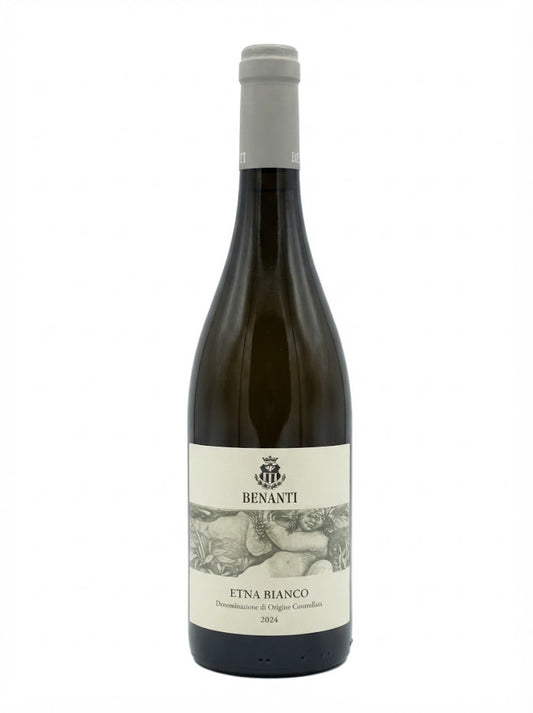 Etna Bianco 2024 Doc Benanti