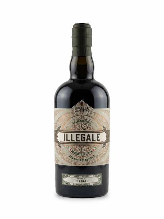 Amaro Superiore Illegale