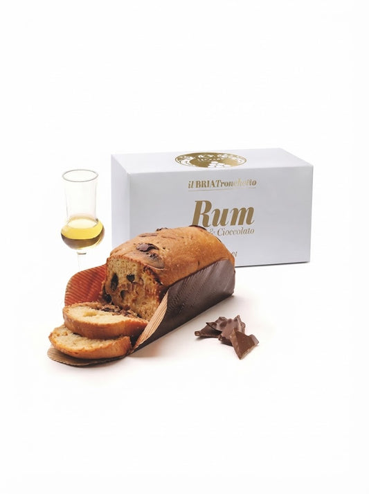 Bria Tronchetto Bonci Rum e cioccolato 500 gr
