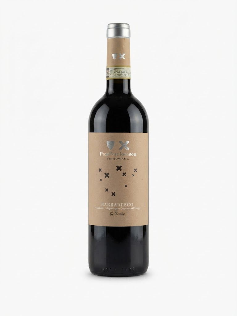 Barbaresco La Fenice Docg 2019 Pier Paolo Grasso