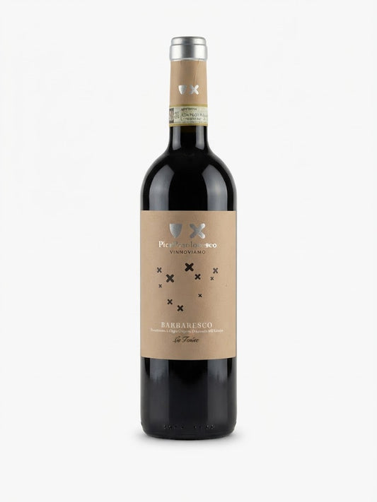 Barbaresco La Fenice Docg 2019 Pier Paolo Grasso