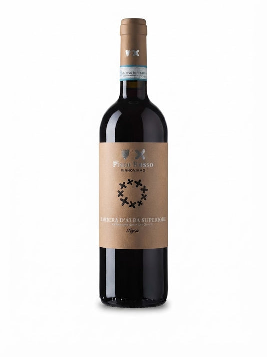 Barbera D'Alba Superiore Doc 2018 Pier Paolo Grasso