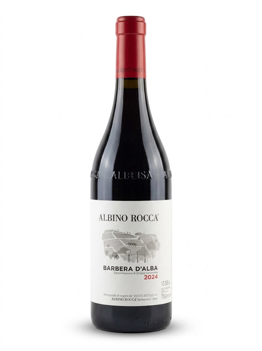 Barbera d'Alba DOC 2024    Albino Rocca