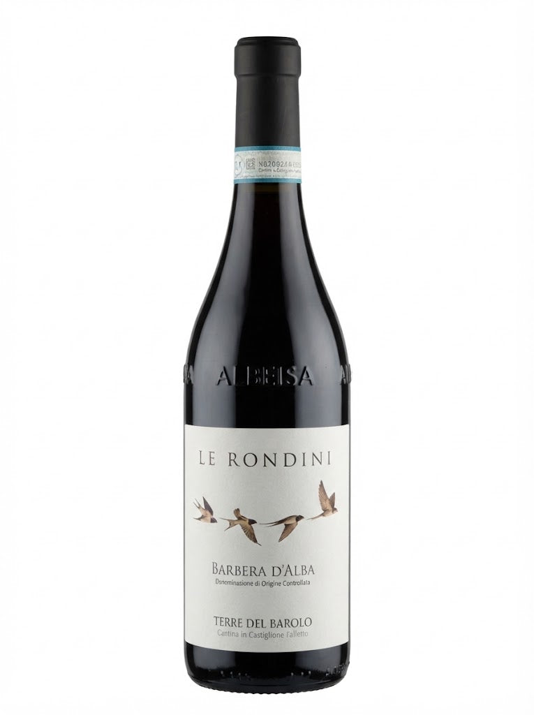 Barbera d'Alba DOC "Le Rondini" 2023Terre del Barolo