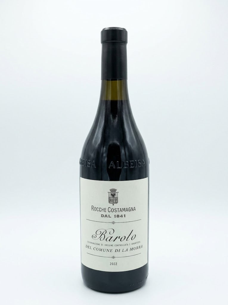 Barolo DOCG del Comune di La Morra – Rocche Costamagna