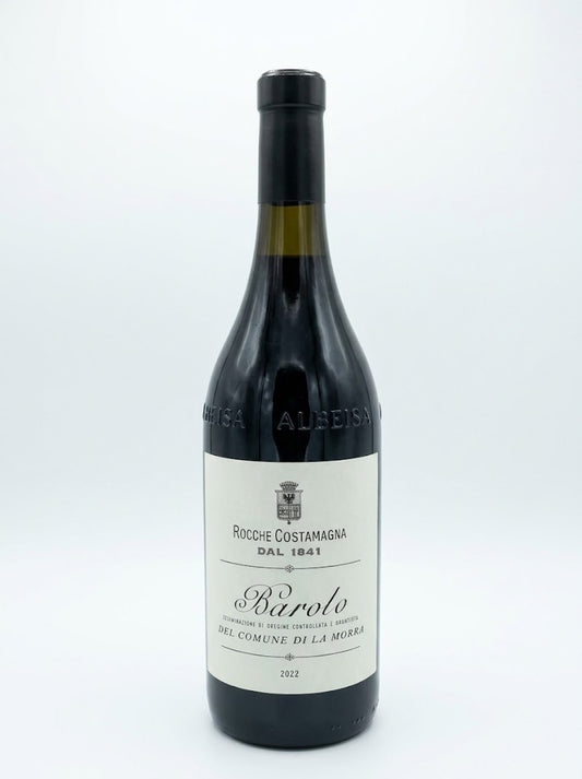 Barolo DOCG del Comune di La Morra – Rocche Costamagna