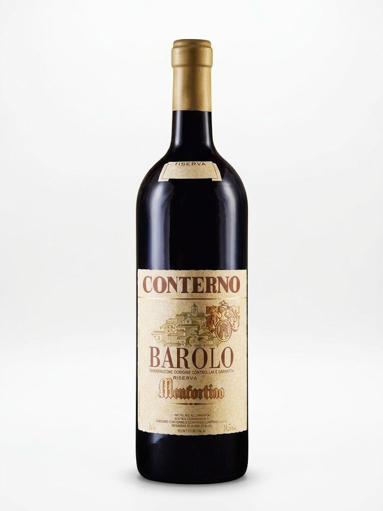Barolo Monfortino Docg 2020 Giacomo Conterno  (in Arrivo Prenotalo)