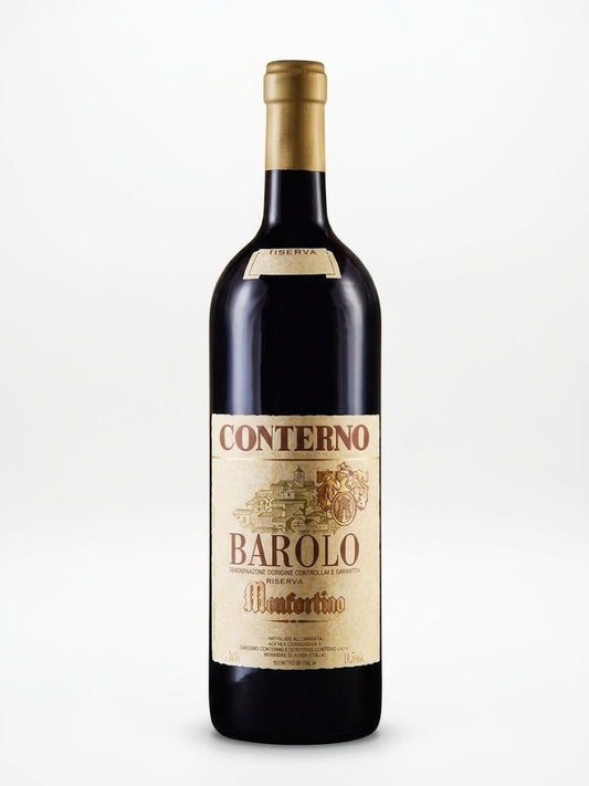 Barolo Monfortino Docg 2020 Giacomo Conterno  (in Arrivo Prenotalo)