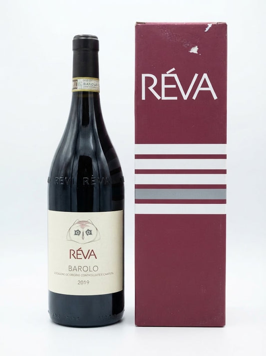 Barolo 2019 Docg Reva Magnum