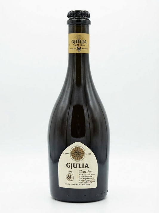 Birra Gjulia - 101 Gluten Free (50 cl)