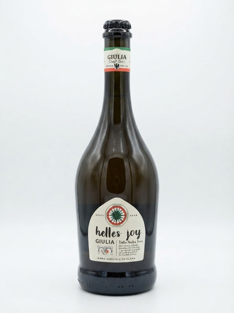 Birra Gjulia - Helles Joy (75 cl)