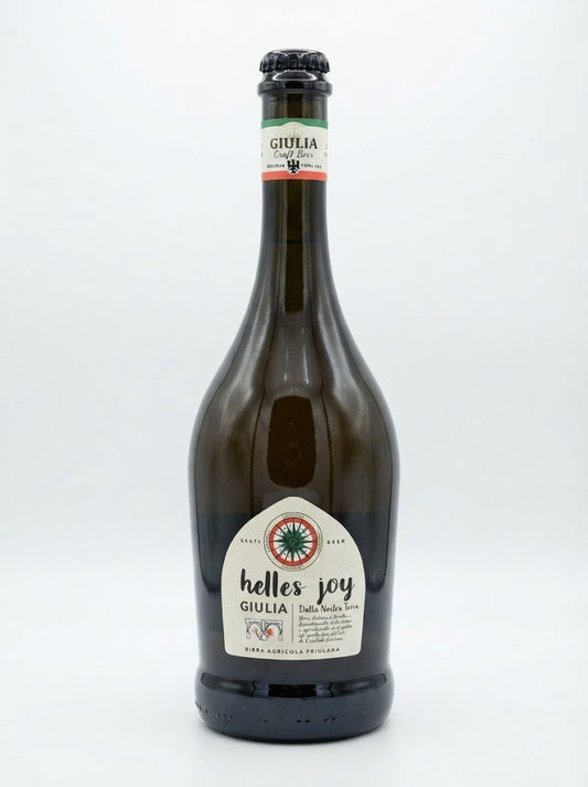 Birra Gjulia - Helles Joy (75 cl)