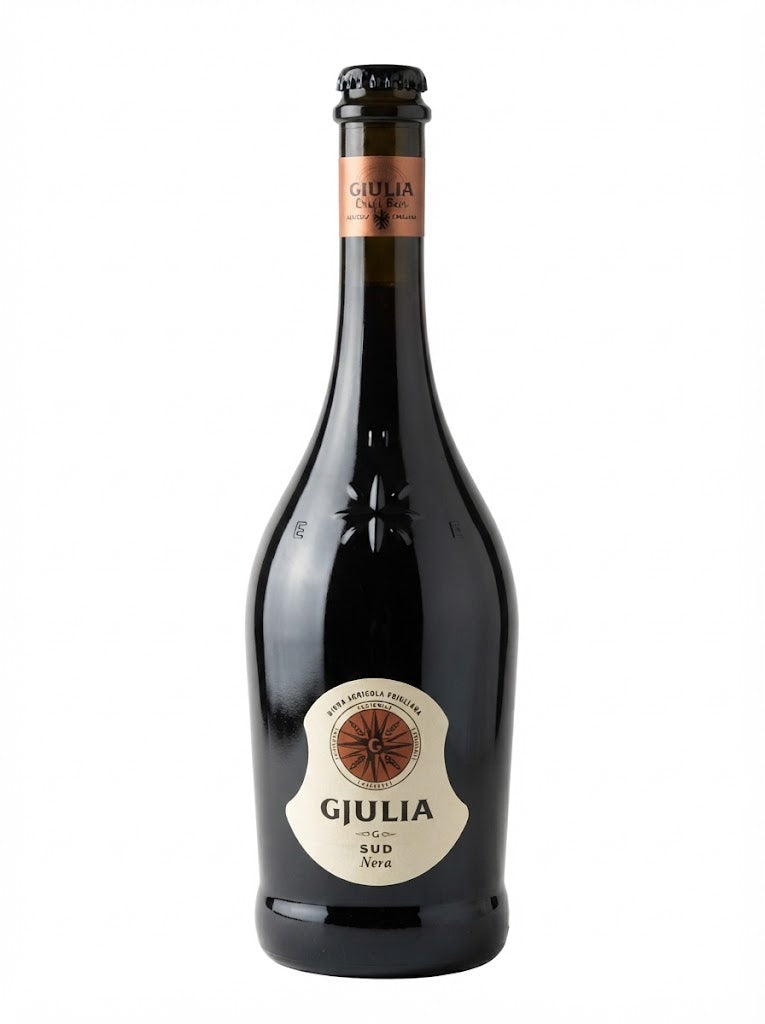 Birra Gjulia - Sud Nera (75 cl)