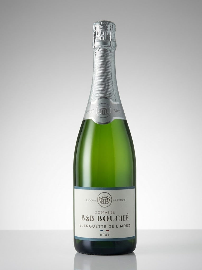 Blanquette De Limoux  Brut Domaine B&B Bouchè