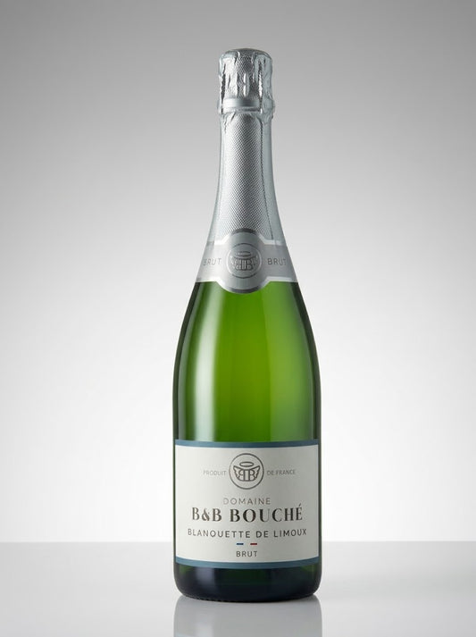 Blanquette De Limoux  Brut Domaine B&B Bouchè