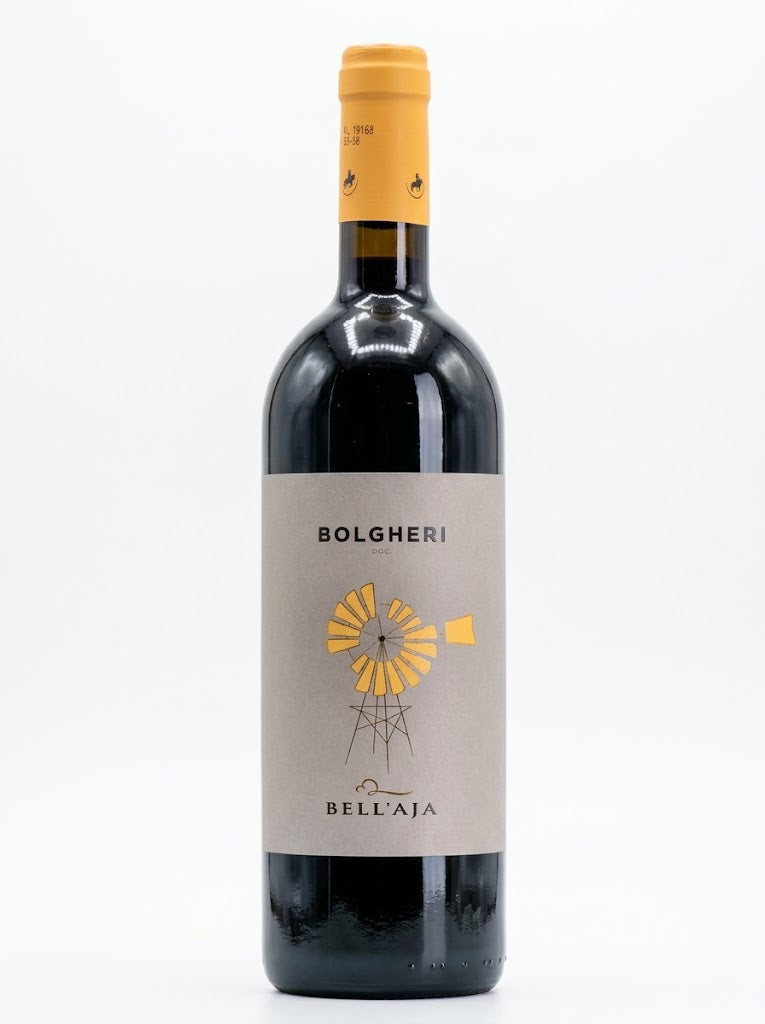 Bolgheri Bell'Aja 2021 Doc Magnum
