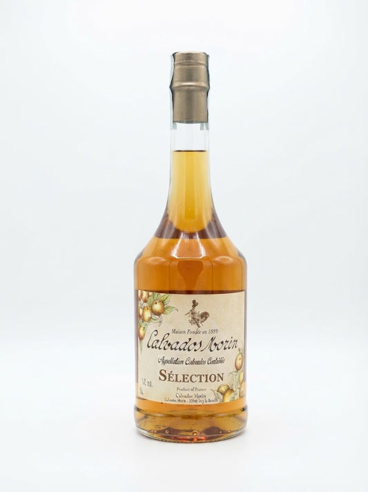 Calvados Morin Sélection