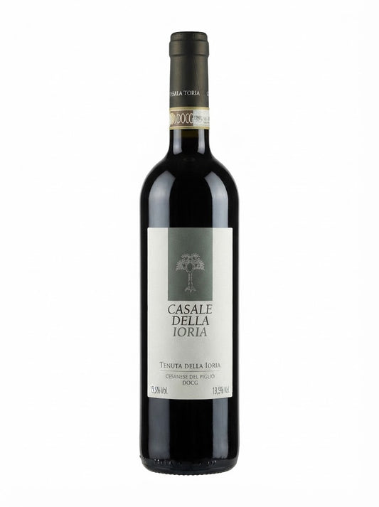 Cesanese del Piglio Superiore DOCG "Tenuta della Ioria" 2025 Casale della Ioria