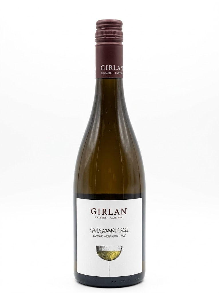 Chardonnay 2025 Doc Girlan Alto Adige