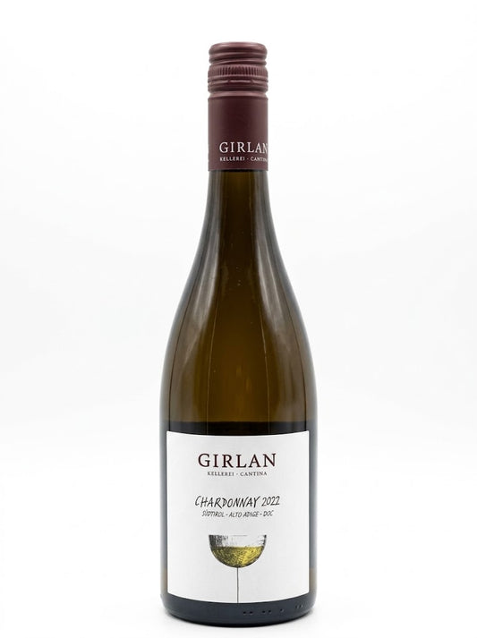 Chardonnay 2025 Doc Girlan Alto Adige