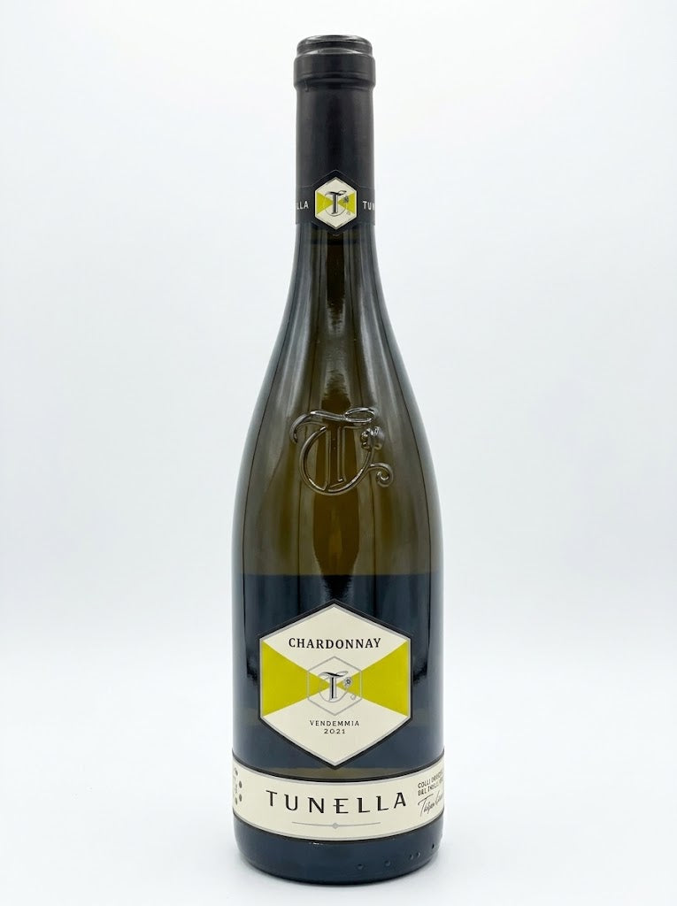 Chardonnay 2024 DOP Tunella
