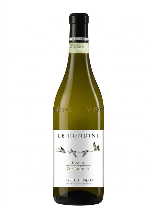 Chardonnay Langhe Doc 2025 Terre Del Barolo Le Rondini