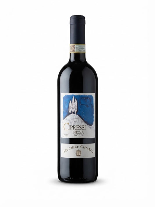 Cipressi Nizza Docg Brbera 2022 Michele Chiarlo