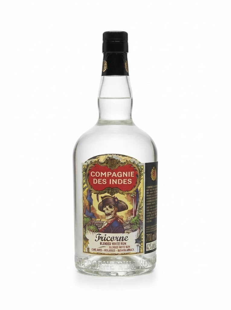 Compagnie des Indes Tricorne Blended White Rum