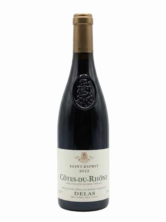 Cotes du Rhone Saint Esprit 2023 Delas