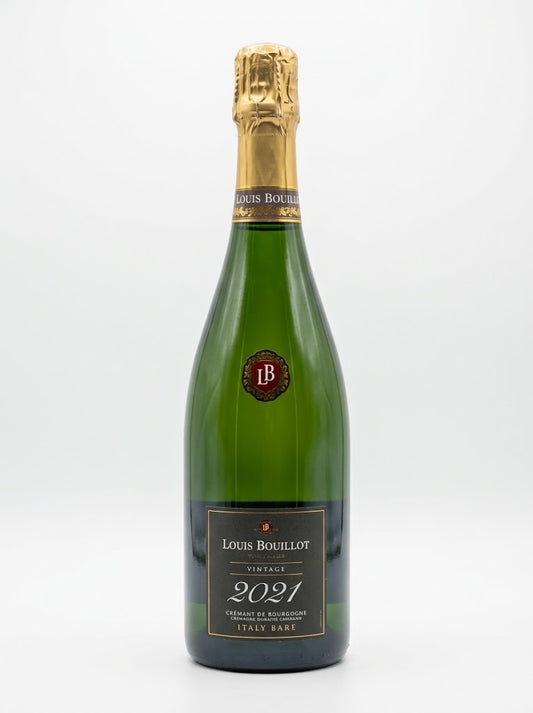 Cremant De Bourgogne 2021 Vintage Louis Bouillot