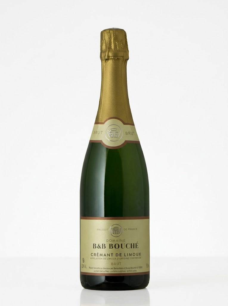 Cremant de Limoux brut Domaine Bouche