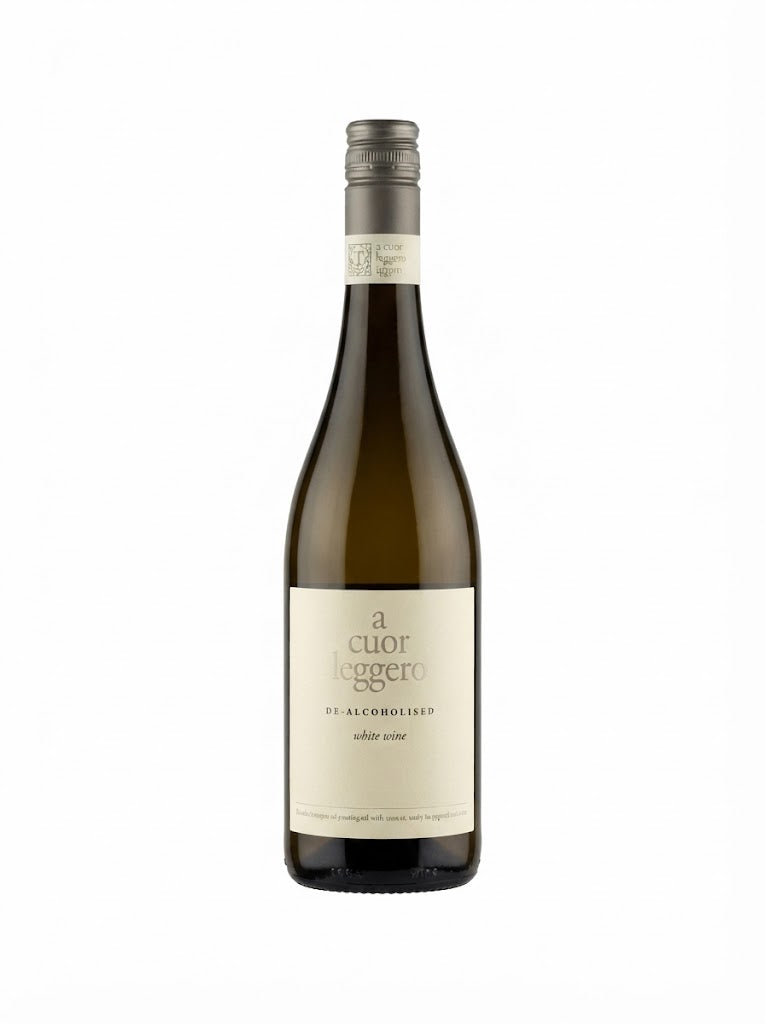 Cuor Leggero Dealcolato Bianco della Cantina dei Colli Ripani