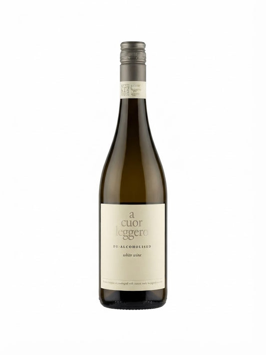 Cuor Leggero Dealcolato Bianco della Cantina dei Colli Ripani