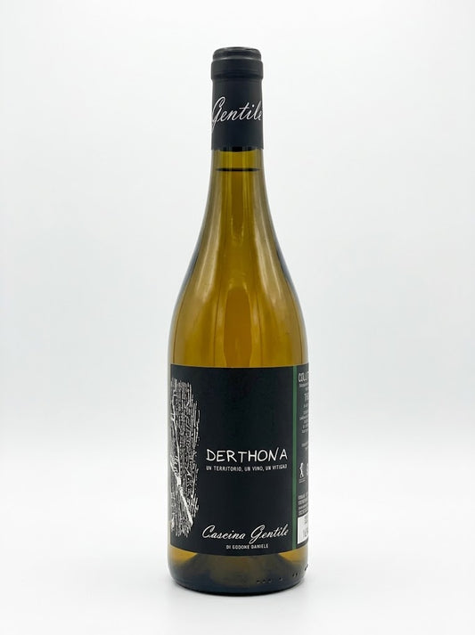 Timorasso Derthona doc 2021 Cascina Gentile