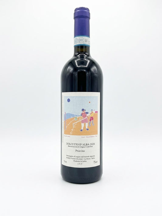 Dolcetto d'Alba DOC 2024 Priavino Roberto Voerzio