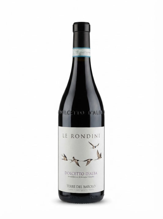 Dolcetto d'Alba DOC "Le Rondini" 2025 Terre del Barolo