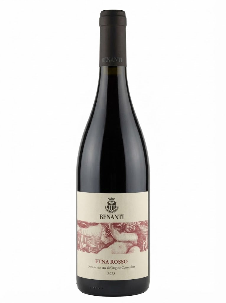 Etna Rosso 2023 Doc Benanti