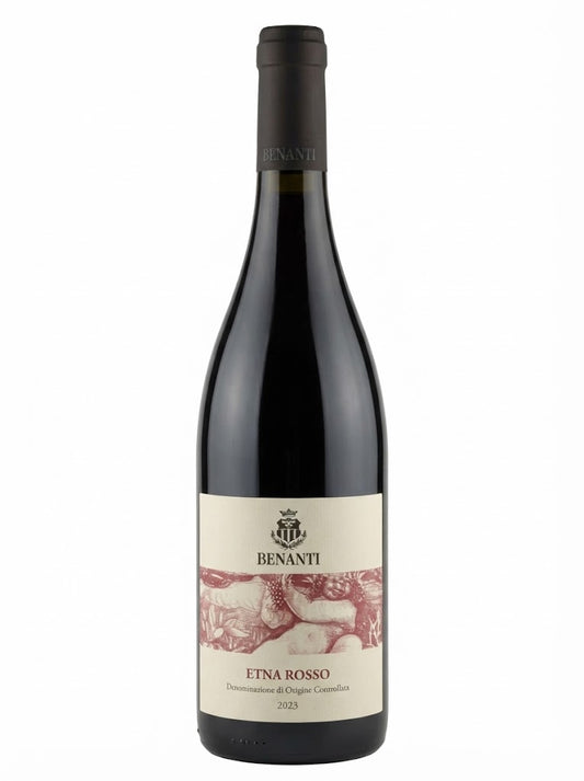 Etna Rosso 2023 Doc Benanti