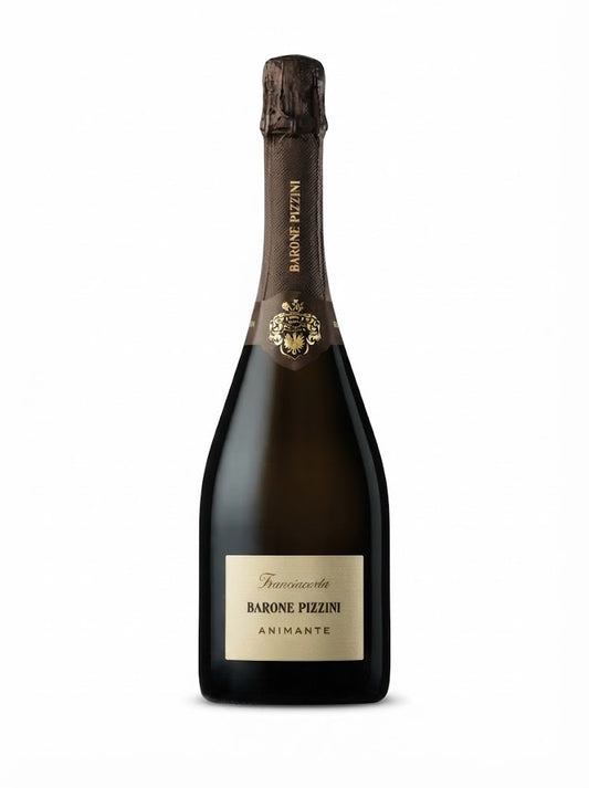 Franciacorta Docg Animante XIII Tiratura Barone Pizzini