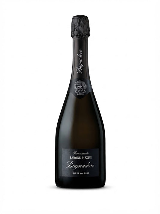Franciacorta Riserva Dosaggio zero 2016 Bagnadore Barone Pizzini
