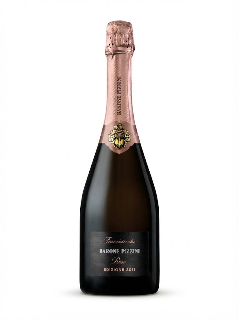 Franciacorta Ed,2022 Rosè Extra Brut Barone Pizzini