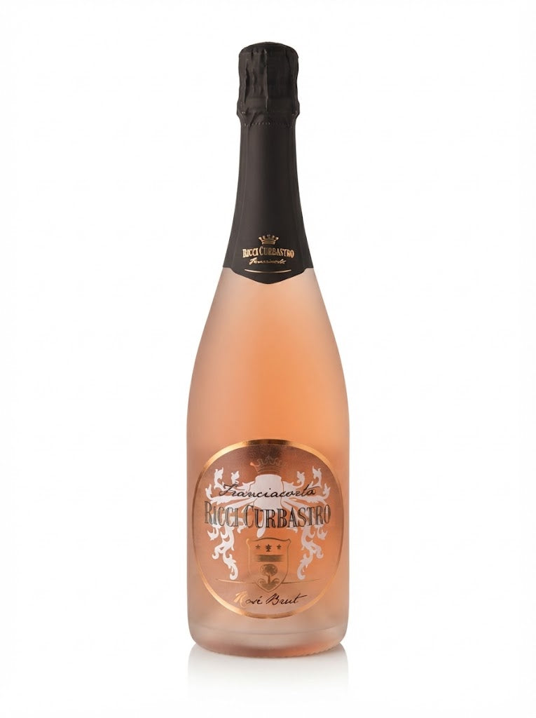 Franciacorta Rosè Brut Docg Sb"024 Ricci Curbastro