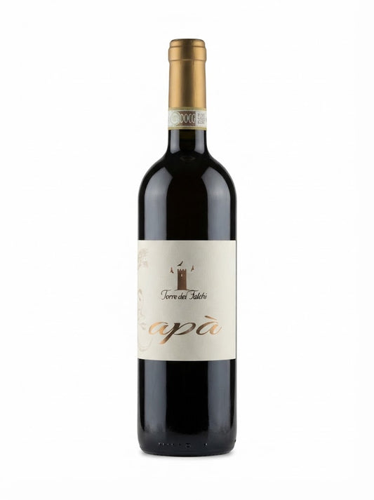 Frascati Superiore DOCG "Apà" 2025 della cantina Torre dei Falchi