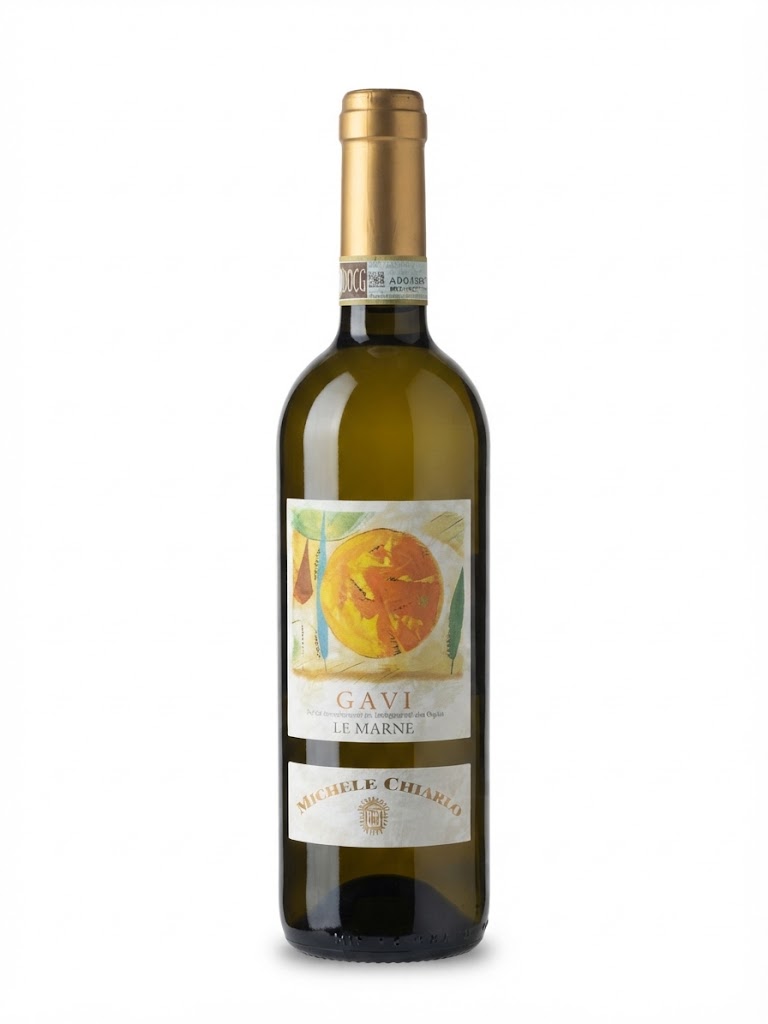 Gavi Le Marne Docg 2024 Michele Chiarlo