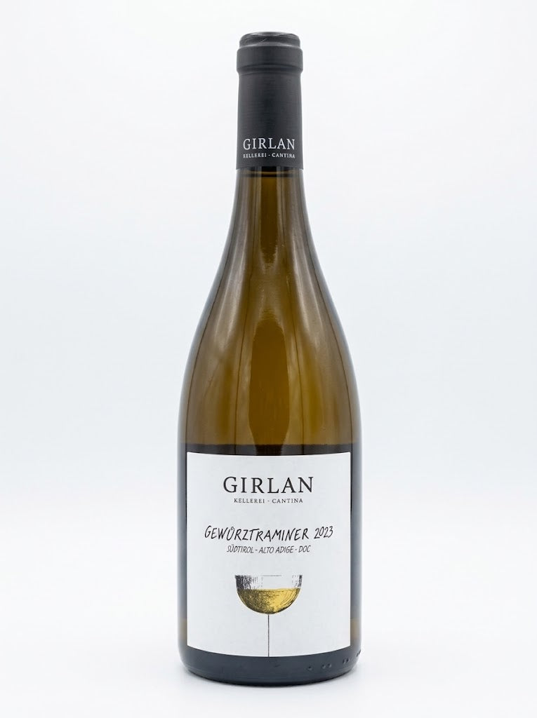 Gewurztraminer doc 2023 Girlan